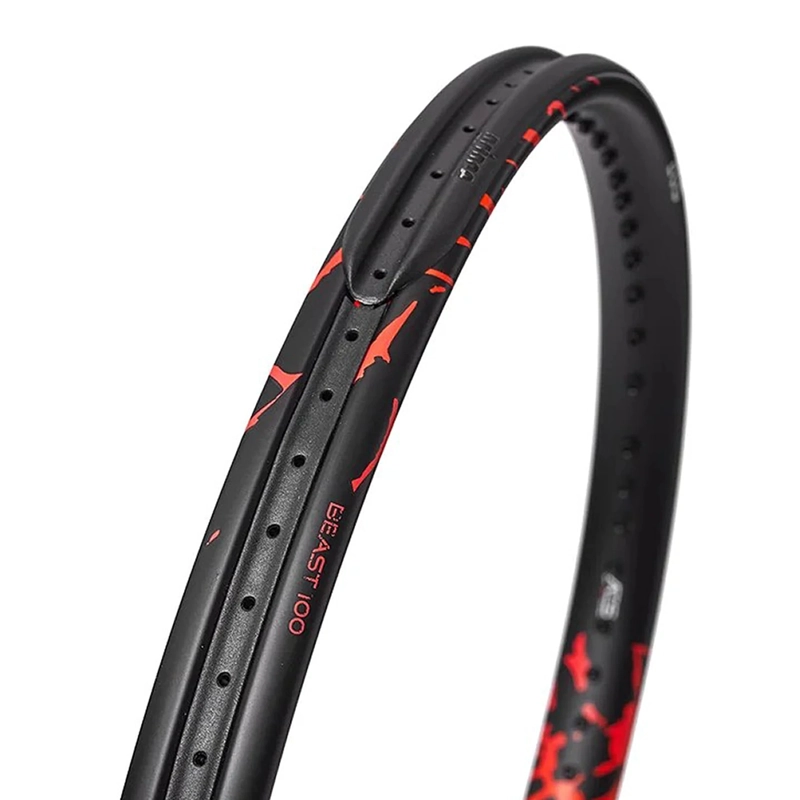 RAQUETA DE TENIS PRINCE BEAST TXT2 100 G3 300 GRS. 2024 - 8