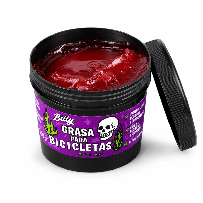 GRASA PARA BICI BILLY POTE 500 GRS. - 2