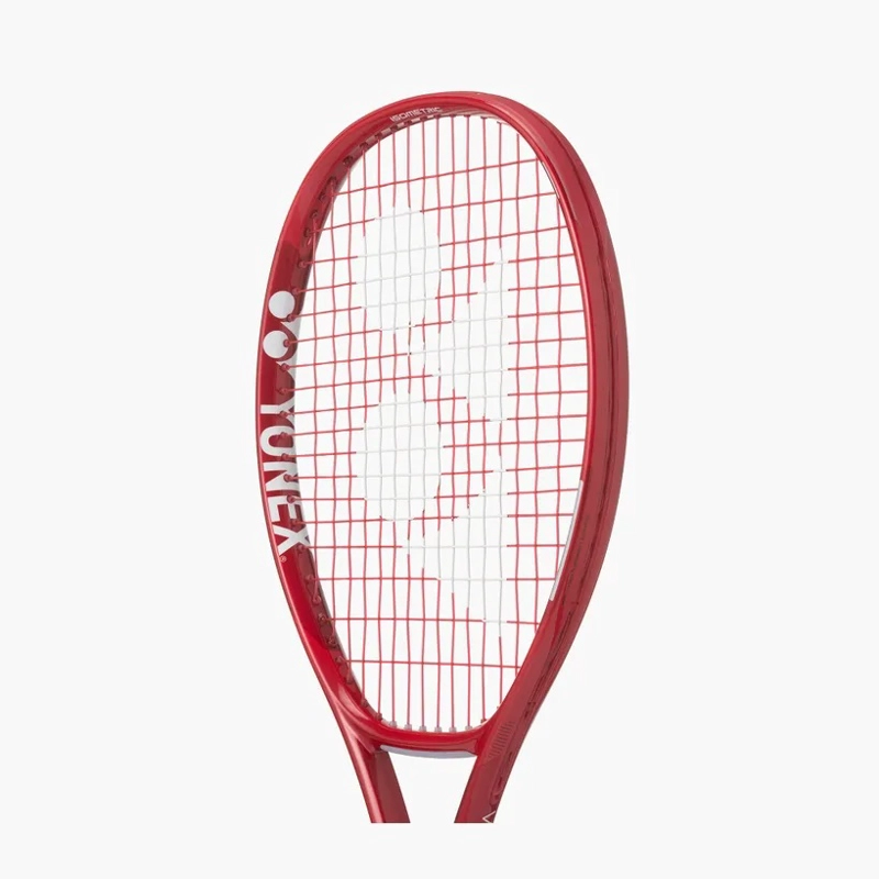 RAQUETA TENIS YONEX JUNIOR VCORE RUBY RED 100 G0 235 GRS. - 6