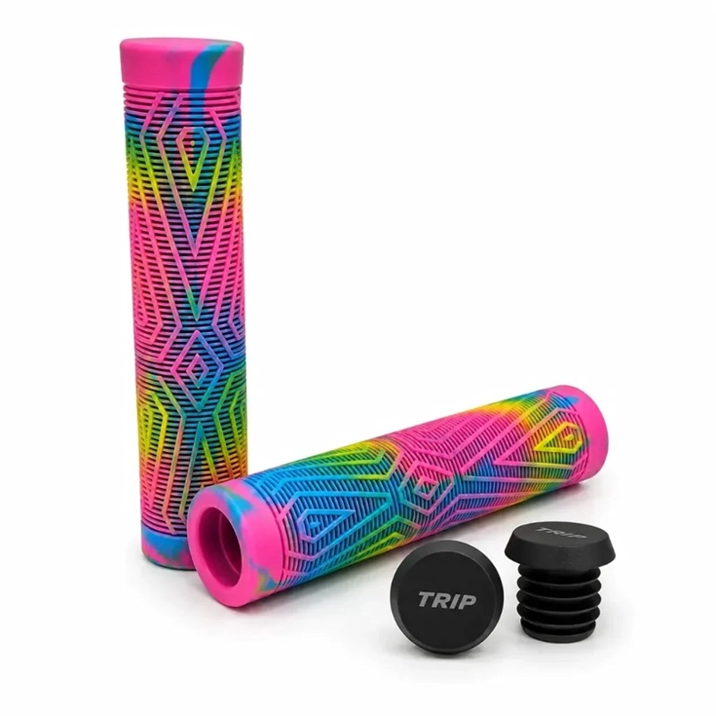 PUÑOS BICI TRIP DIRTY GUM 170 MM - 1