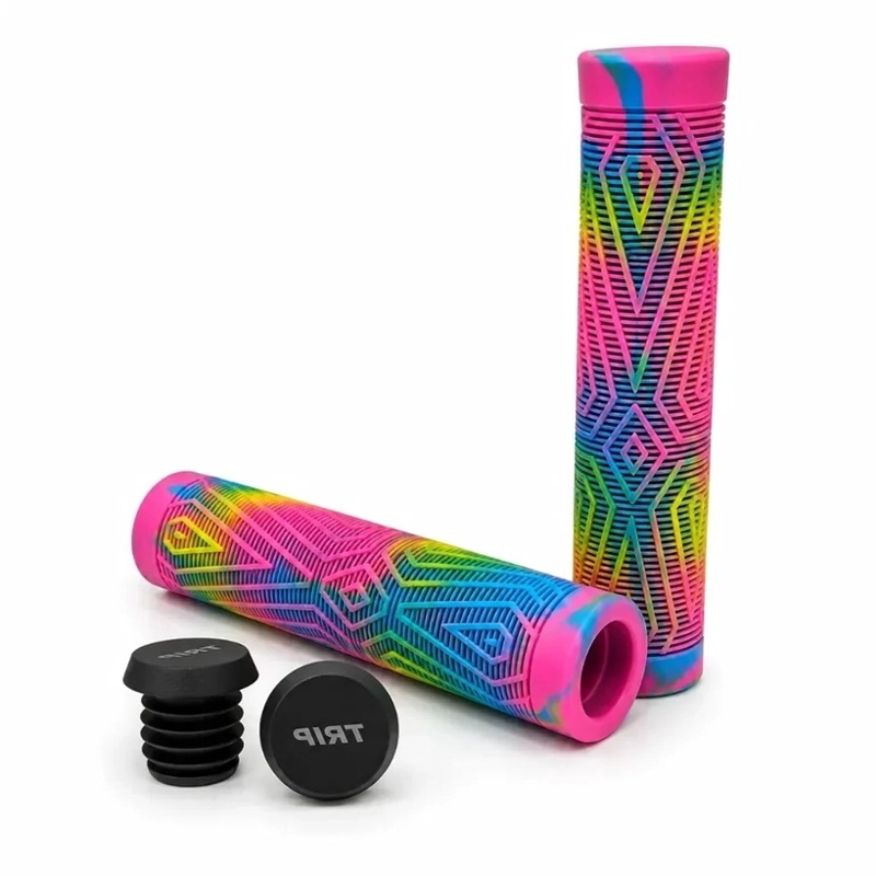 PUÑOS BICI TRIP DIRTY GUM 170 MM - 2