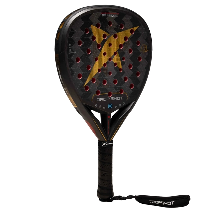 PALA PADEL DROP SHOT CANYON SOFT ATTACK 2.0 PABLO LIMA 2026 - 1