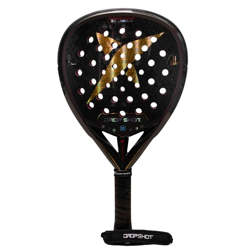 PALA PADEL DROP SHOT CANYON SOFT ATTACK 2.0 PABLO LIMA 2026 - 3