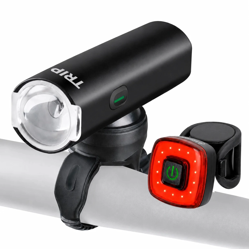 LUCES BICI PACK USB TRIP MAXUS 750 LM / 30 LM - 1