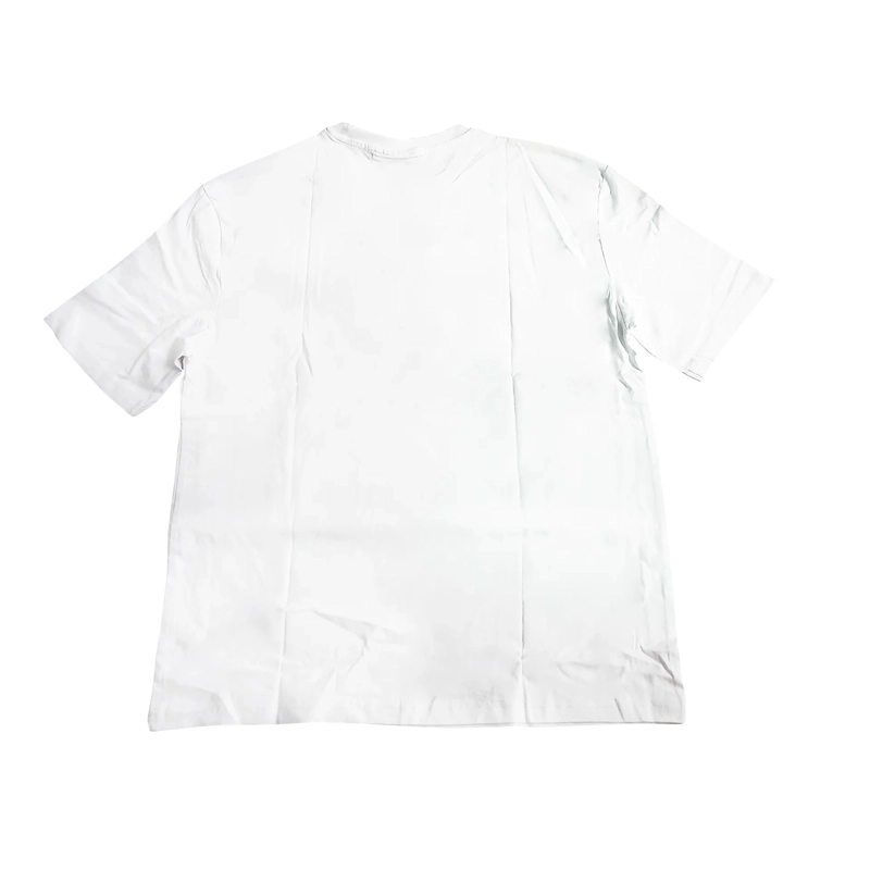 POLERA PRINCE SMILEY WHITE TEE BLANCA - 2