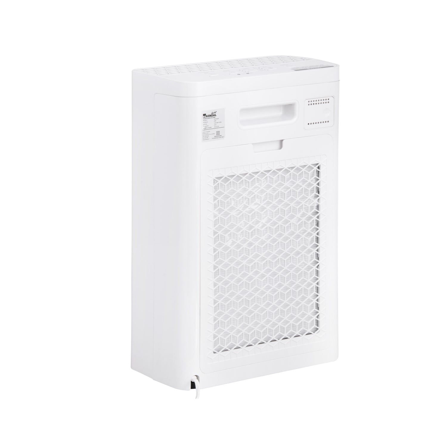 PURIFICADOR DE AIRE KENDAL KPA-M200 - 4