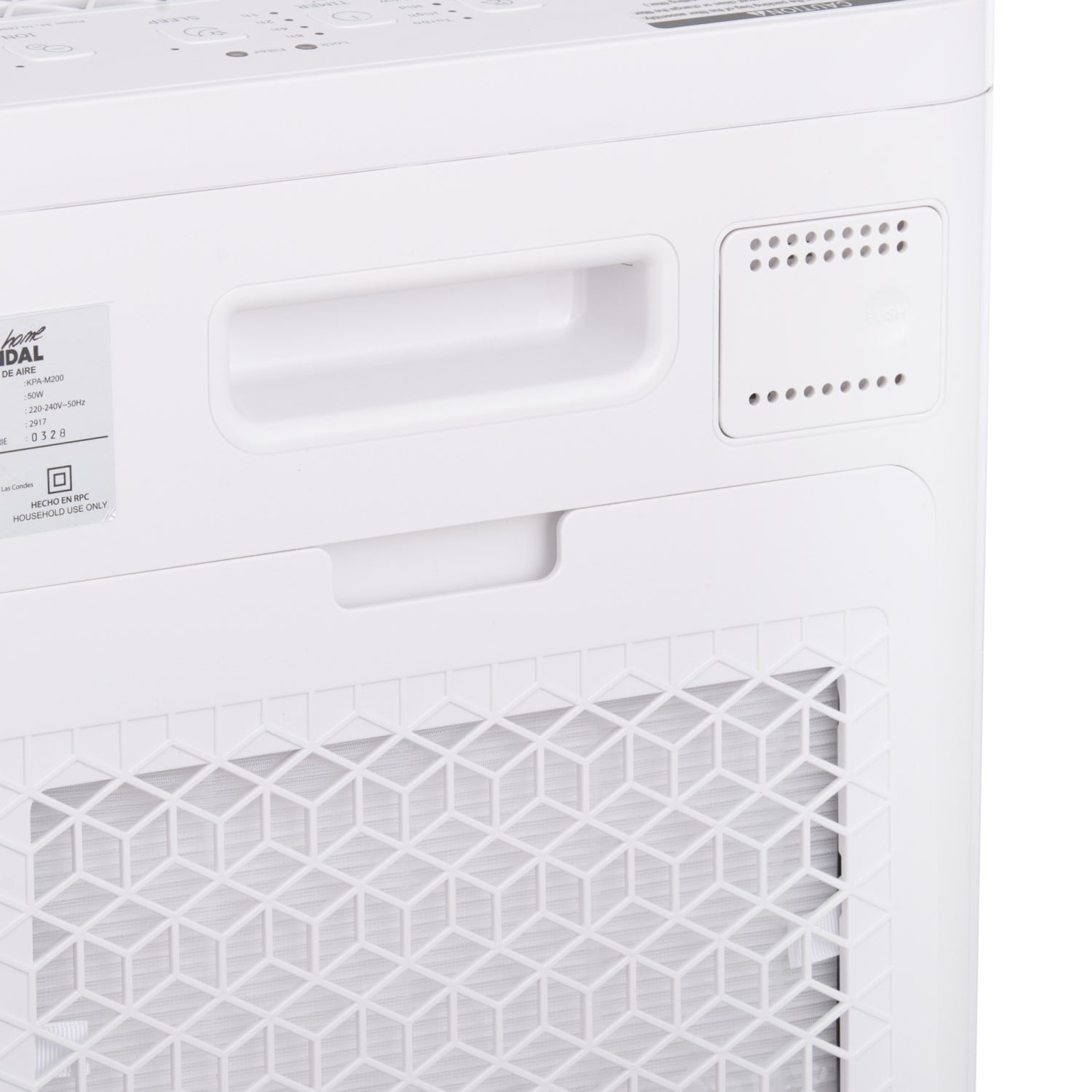 PURIFICADOR DE AIRE KENDAL KPA-M200 - 5