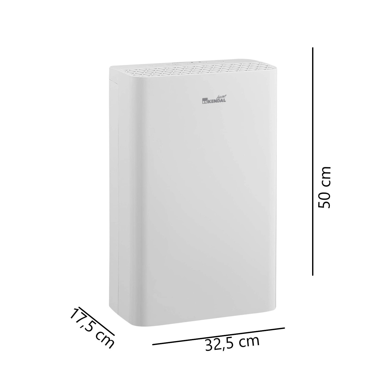 PURIFICADOR DE AIRE KENDAL KPA-M200 - 6