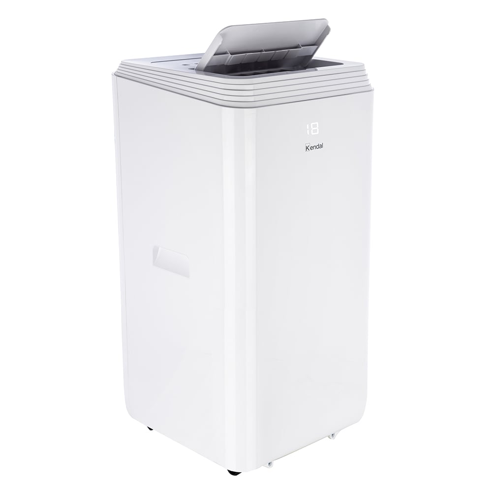AIRE ACONDICIONADO PORTÁTIL EVOLUTION BLANCO WIFI 9000 BTU - 3