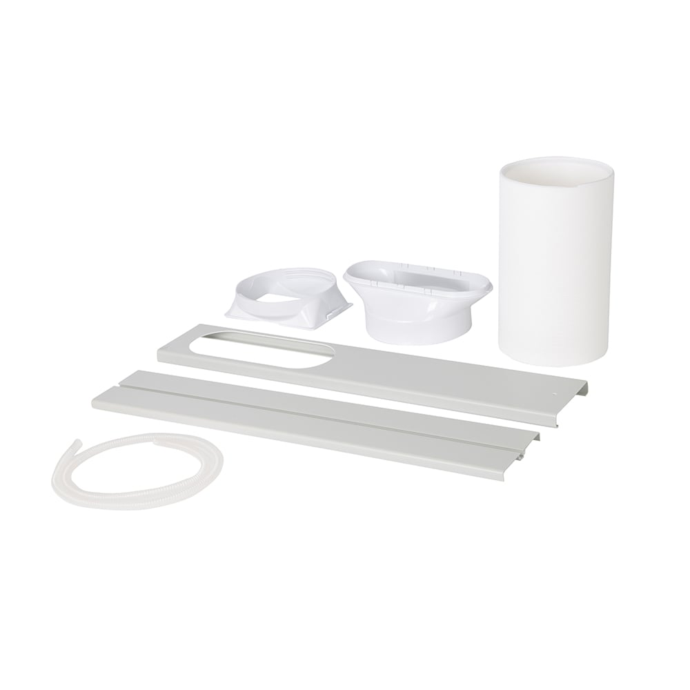 AIRE ACONDICIONADO PORTÁTIL EVOLUTION BLANCO WIFI 9000 BTU - 6