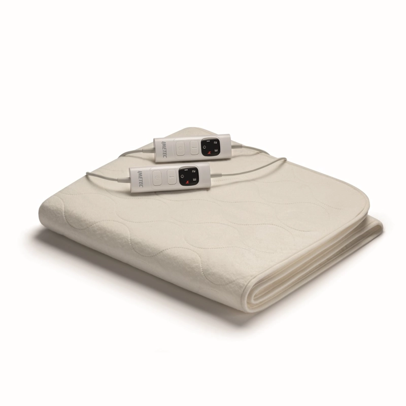 CALIENTACAMA SCALDASONNO PURITY 2 PLAZAS 150X160 CM - 1