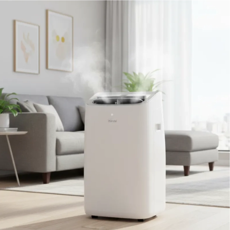 AIRE ACONDICIONADO KENDAL CON WIFI EVA ILL PRO 14000 BTU - 3