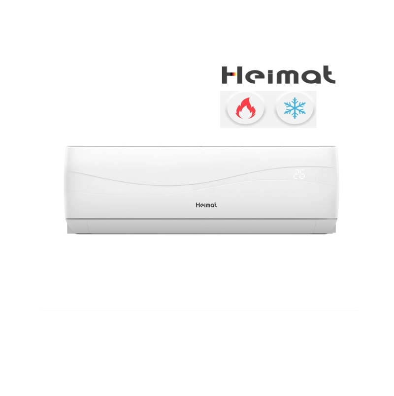 AIRE ACONDICIONADO SPLIT MURO 18000 BTU FRIO/CALOR INVERTER - 1