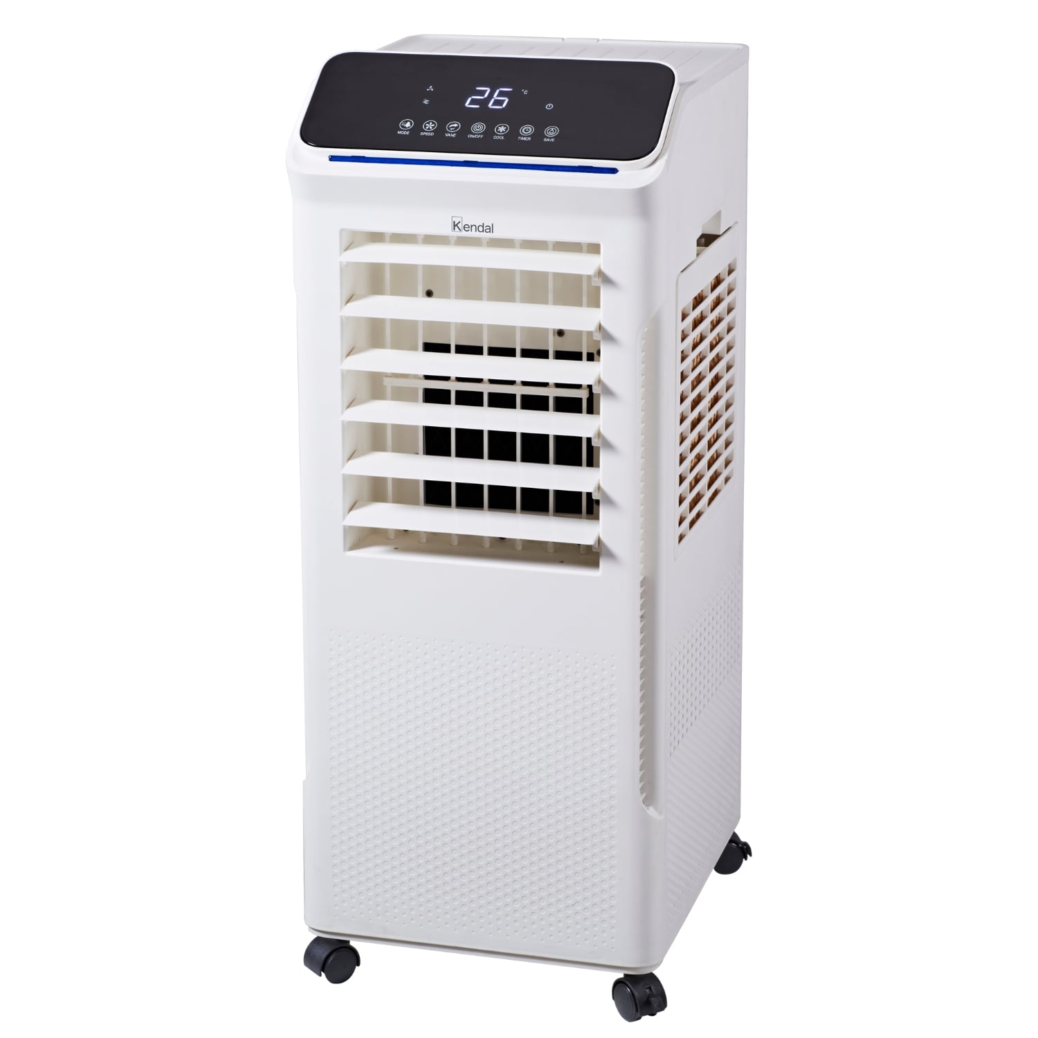 ENFRIADOR CLIMATIZADOR MINI CHILLER 4 EN 1 KMC-CHILLER - 1