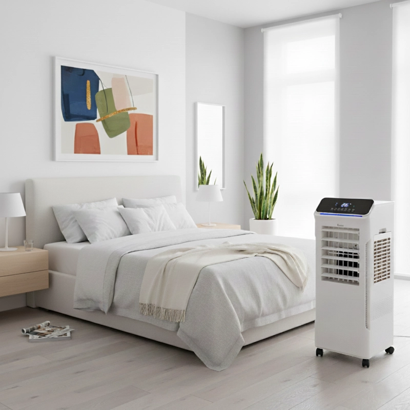 ENFRIADOR CLIMATIZADOR MINI CHILLER 4 EN 1 KMC-CHILLER - 3