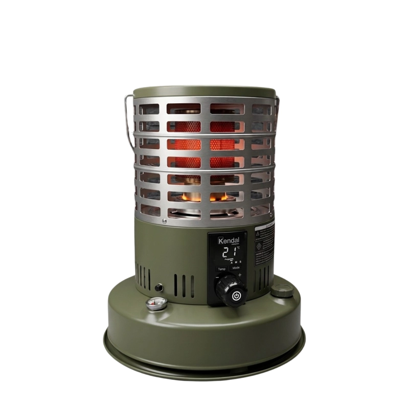 ESTUFA A PARAFINA ROTARY KENDAL 360 KPR-8000