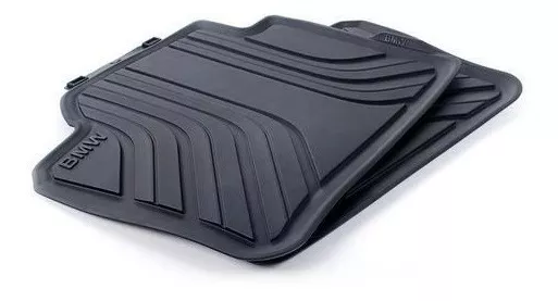 PISO DE GOMA TRASEROS ORIGINAL BMW SERIE 4 F32, F82 M - 1