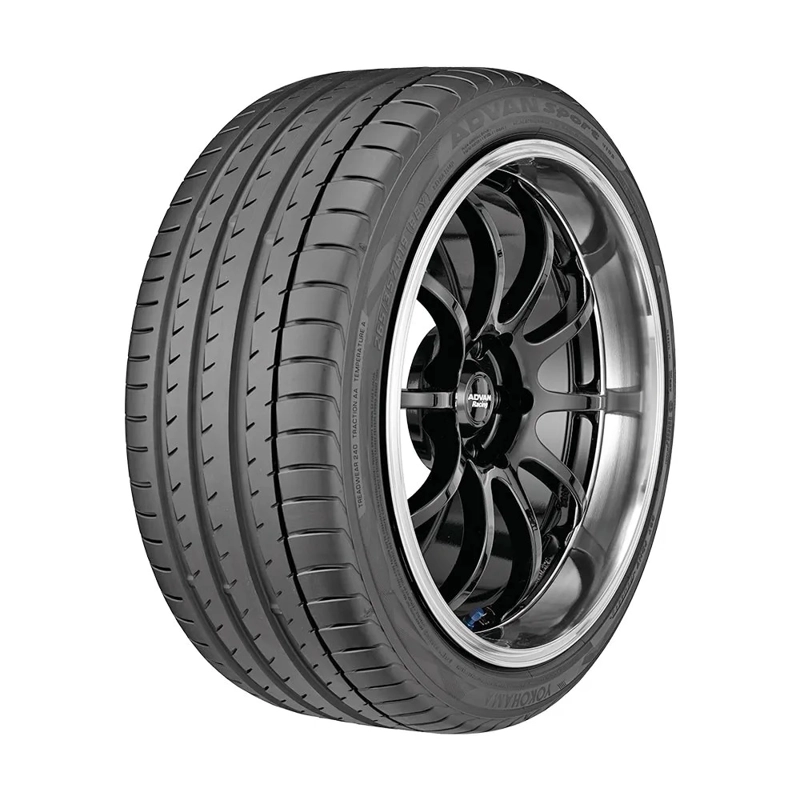 NEUMATICO YOKOHAMA ADVAN SPORT V105 ZPS (245/50R19 105W) - 1