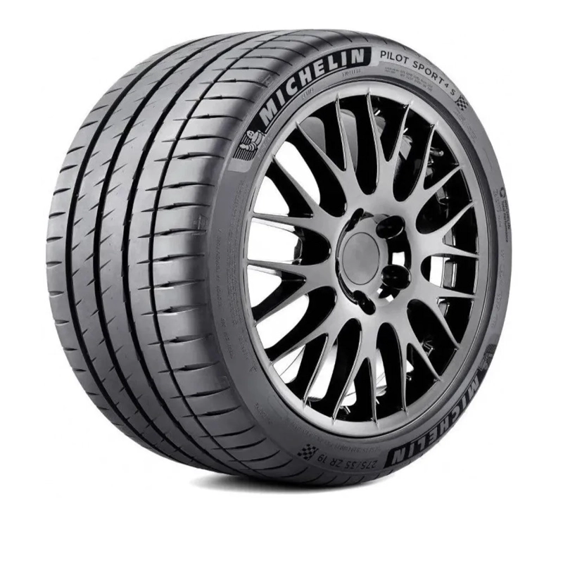 NEUMÁTICO MICHELIN PILOT SPORT 4S - 1
