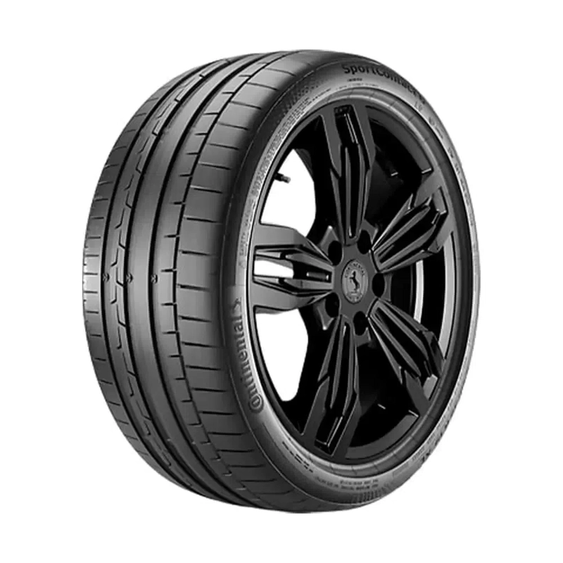 NEUMÁTICO CONTINENTAL SPORT CONTACT 6 - 1
