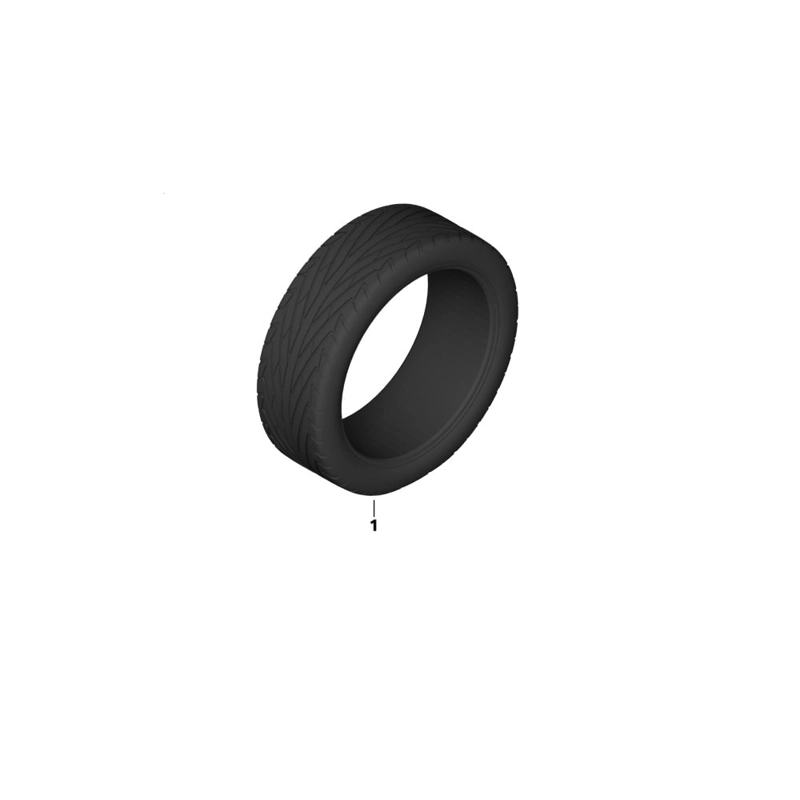 NEUMÁTICO BRIDGESTONE POTENZA S 001 I - 1