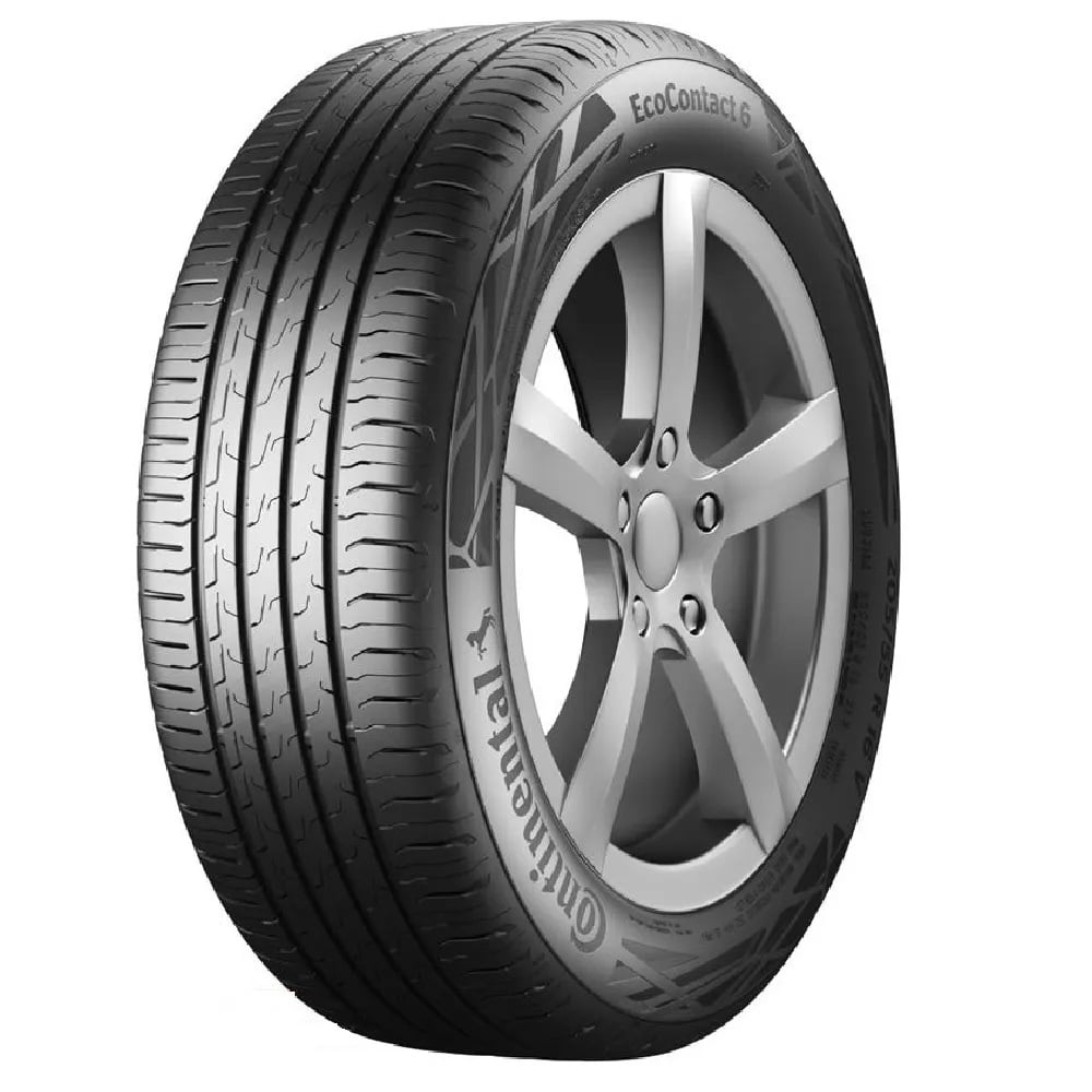 NEMAUTICO 225/55 R17 AT CONTINENTAL ECO CONTACT 6 - 1