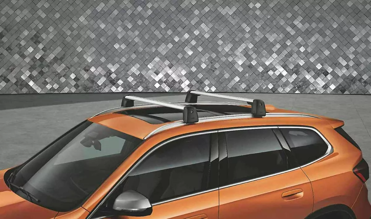 BARRAS DE TECHO BMW ORIGINALES X1 U11 - 1