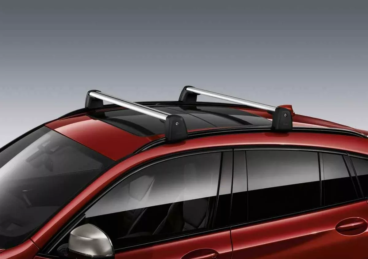 BARRAS DE TECHO BMW ORIGINALES X4 G02 X4M F98 - 1