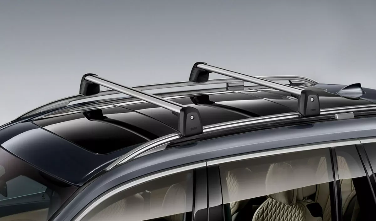 BARRAS DE TECHO BMW ORIGINALES X5 G05 G18 X5M F95 - 1