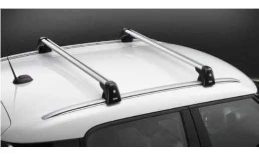 BARRAS DE TECHO MINI ORIGINALES CLUBMAN COUNTRYMAN - 1