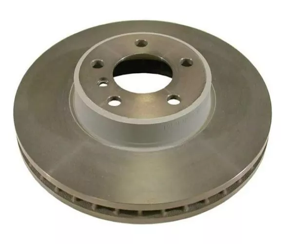 DISCO DE FRENO DELANTERO BMW X3 E83 X5 E53 ORIGINAL - 1