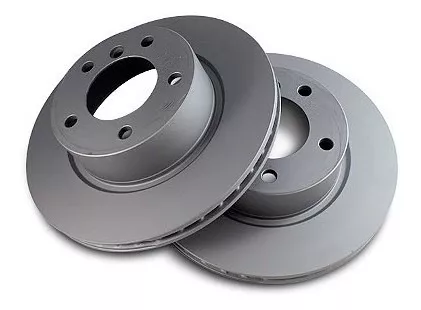 DISCO DE FRENO DELANTERO BMW SERIE 1 E87 120D ORIGINAL - 1