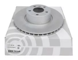 DISCO DE FRENO TRASERO BMW ORIGINAL - 1