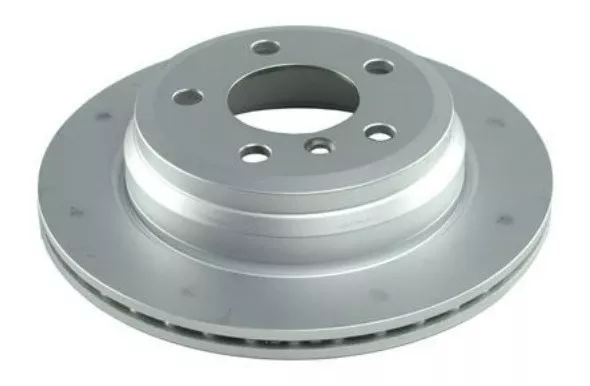 DISCOS DE FRENO TRASERO BMW ES SERIE 3 Y 4 ORIGINAL - 1