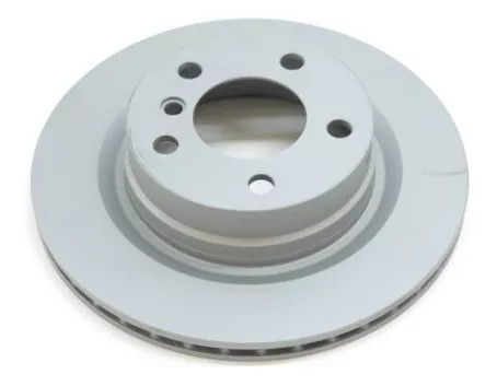 DISCO DE FRENO TRASERO BMW SERIE 1 2 3 4 ORIGINAL - 1