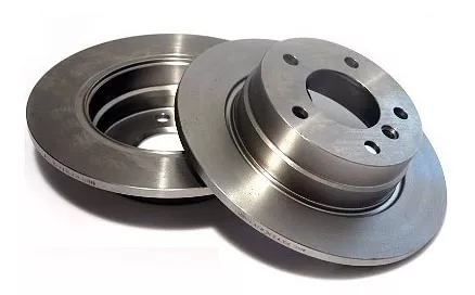 DISCO DE FRENO TRASERO BMW . SERIE 1 E81 116I ORIGINAL - 1