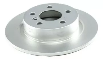 DISCOS DE FRENO TRASERO BMW S ES SERIE 1 2 X1 X2 ORIGINAL - 1