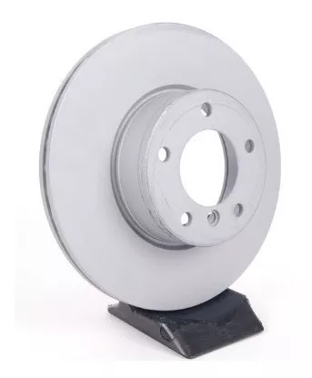 DISCOS DE FRENO DELANTEROS BMW X1 E84 SERIE 3 E90 E91 E92 - 1