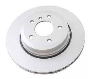DISCO DE FRENO VENTILADO TRASERO BMW ORIGINAL - 1