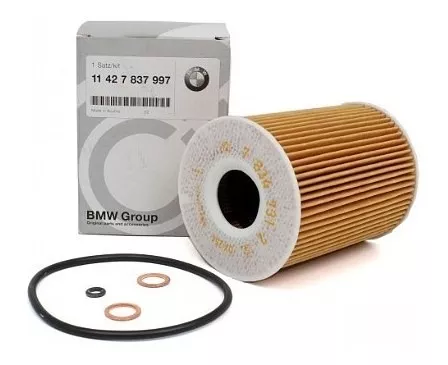 FILTRO DE ACEITE BMW ORIGINAL SERIE 3 M3 E90 05/11 - 1