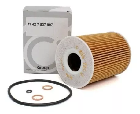FILTRO DE ACEITE BMW ORIGINAL M3 E90 E92 E93 - 1