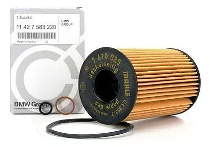 FILTRO DE ACEITE BMW ORIGINAL - SERIE 5 550I F10 10/19 - 1