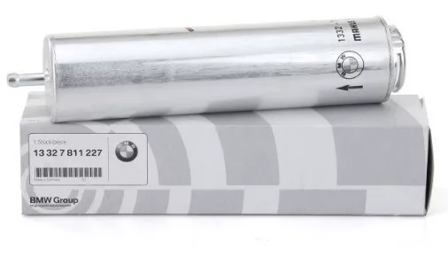 FILTRO DE COMBUSTIBLE BMW ORIGINAL SERIE 1, 3, 5, 6, 7, X5 - 1