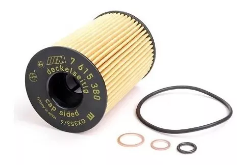 FILTRO DE ACEITE BMW ORIGINAL X5 X5M E70 07/13 - 1