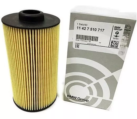 FILTRO DE ACEITE BMW ORIGINAL SERIE 7 735I E38 94/01 - 1