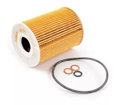 FILTRO DE ACEITE BMW ORIGINAL SERIE 5 M5 E61 03/10 - 1