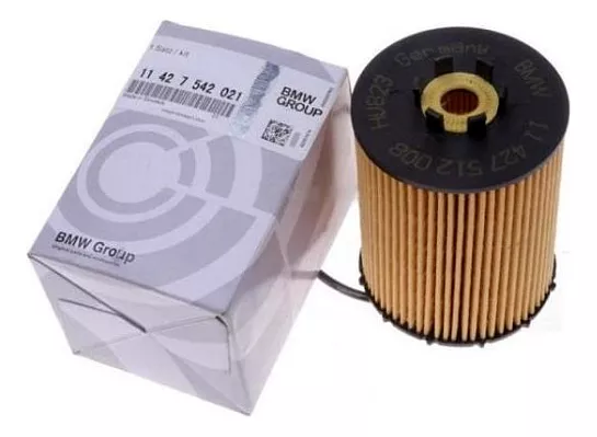 FILTRO DE ACEITE BMW ORIGINAL SERIE 5 550I E61 03/10 - 1