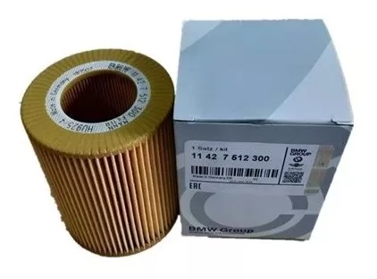 FILTRO DE ACEITE BMW ORIGINAL Z4 E85 - 2