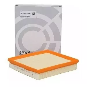 FILTRO DE AIRE BMW ORIGINAL SERIE 1, 2, 3, 4, CARROCERIA F - 1