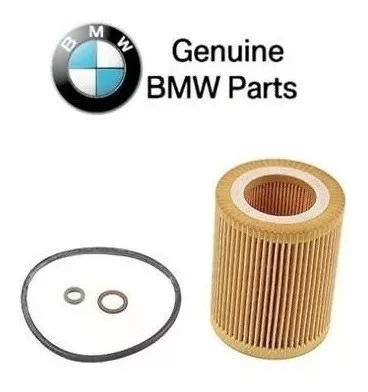 FILTRO DE ACEITE BMW ORIGINAL X1, E84 - 1